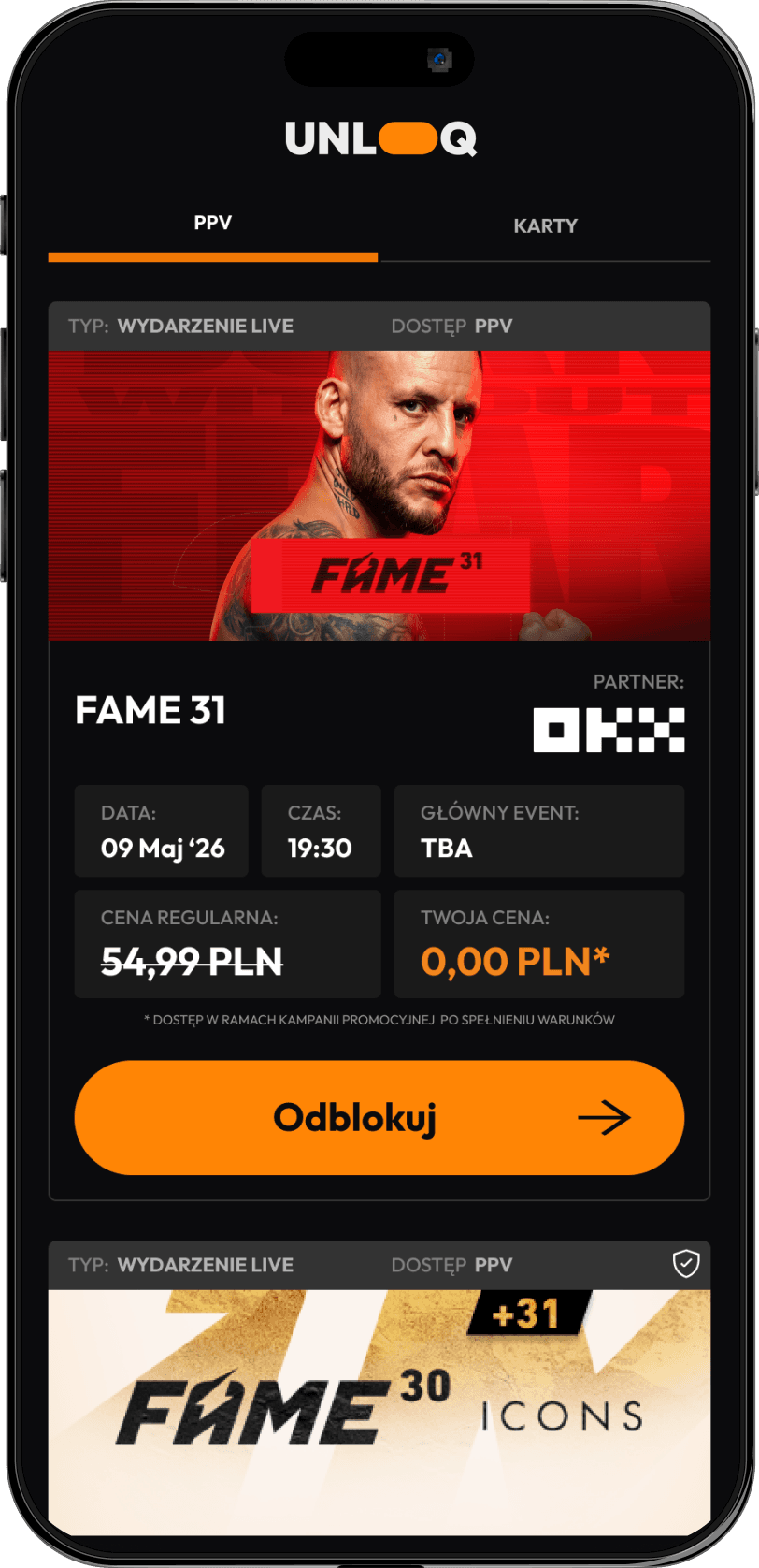 Unloq App Preview